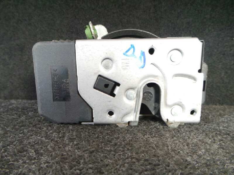 Recambio de cerradura puerta delantera derecha para opel zafira a 2.2 16v dti cat (y 22 dtr / l50) referencia OEM IAM 24444016  