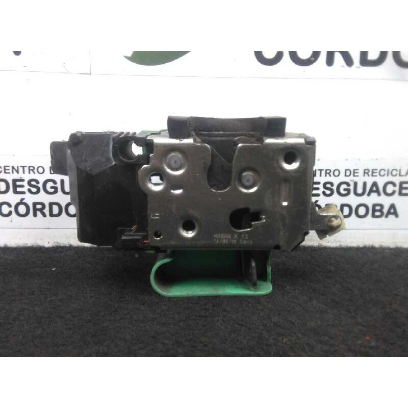 Recambio de cerradura puerta delantera derecha para fiat linea (110) 1.3 16v jtd cat referencia OEM IAM  4.PUERTAS 6.PIN