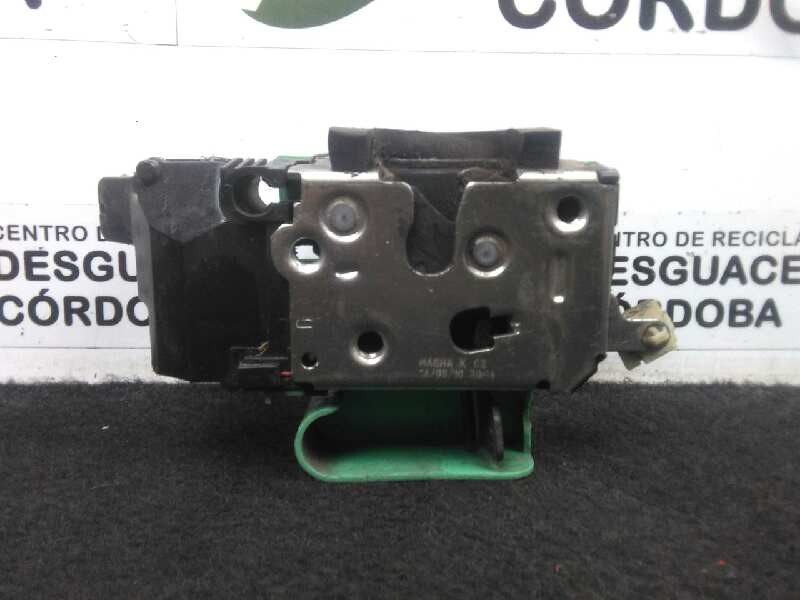 Recambio de cerradura puerta delantera derecha para fiat linea (110) 1.3 16v jtd cat referencia OEM IAM  4.PUERTAS 6.PIN