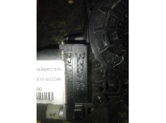Recambio de motor elevalunas delantero izquierdo para kia carens (un) 2.0 crdi referencia OEM IAM NOTIENEREFERENCIA   2