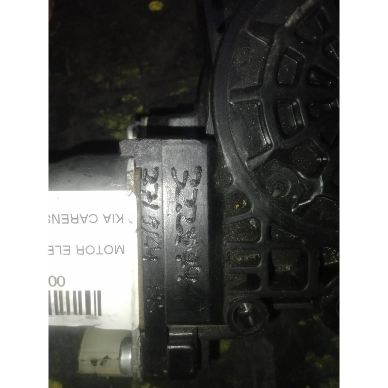 Recambio de motor elevalunas delantero izquierdo para kia carens (un) 2.0 crdi referencia OEM IAM NOTIENEREFERENCIA  