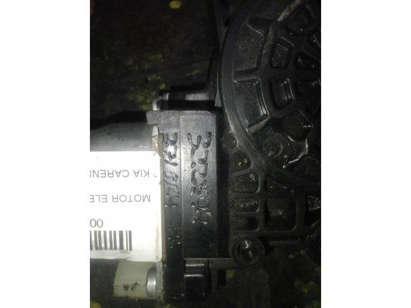 Recambio de motor elevalunas delantero izquierdo para kia carens (un) 2.0 crdi referencia OEM IAM NOTIENEREFERENCIA  