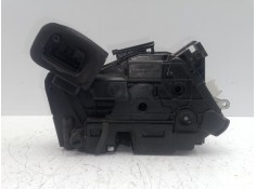 Recambio de cerradura puerta trasera izquierda para seat leon (5f1) 1.6 tdi referencia OEM IAM 5K4839015Q   2