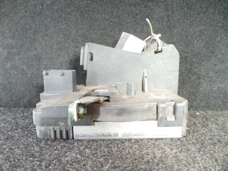 Recambio de cerradura puerta delantera derecha para opel zafira a 2.2 16v dti cat (y 22 dtr / l50) referencia OEM IAM 24444016  