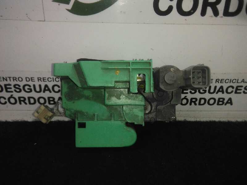 Recambio de cerradura puerta delantera derecha para fiat linea (110) 1.3 16v jtd cat referencia OEM IAM  4.PUERTAS 6.PIN