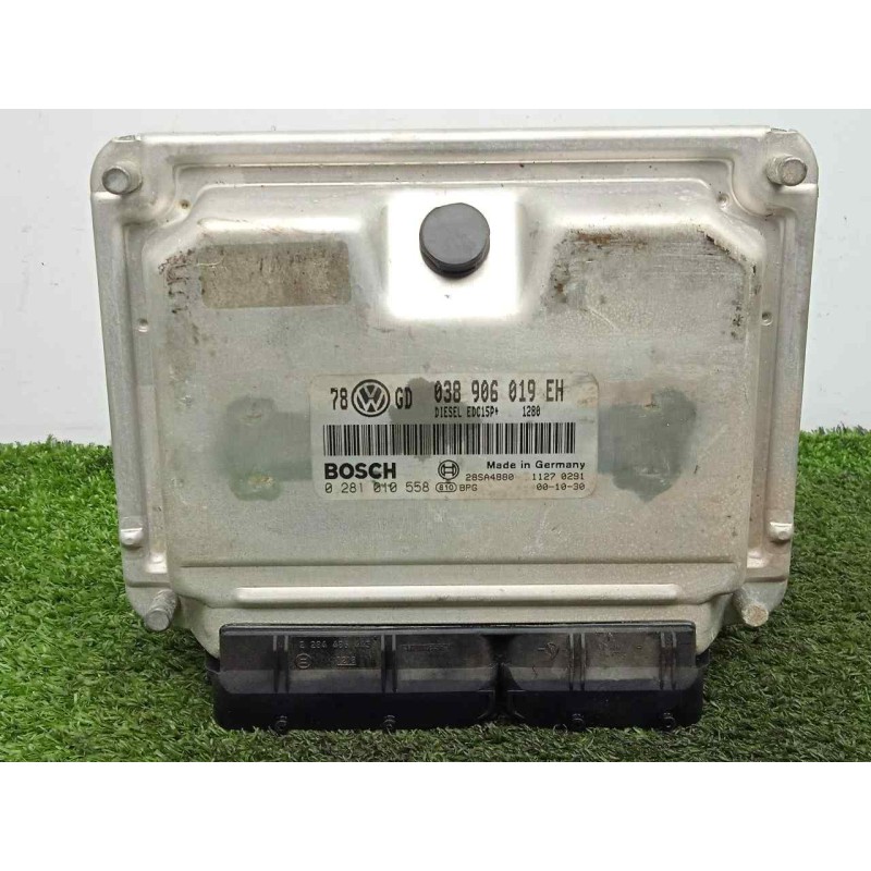 Recambio de centralita motor uce para volkswagen passat berlina (3b3) 1.9 tdi referencia OEM IAM 0281010558-038906019EH-EDC15P+ 