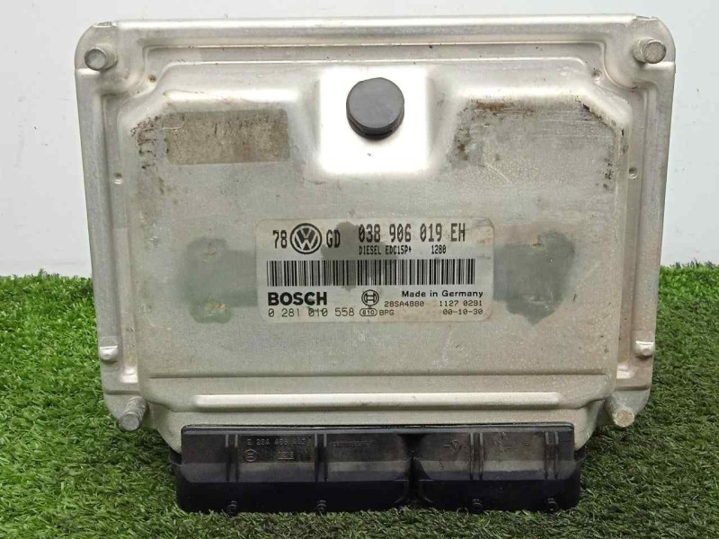 Recambio de centralita motor uce para volkswagen passat berlina (3b3) 1.9 tdi referencia OEM IAM 0281010558-038906019EH-EDC15P+ 