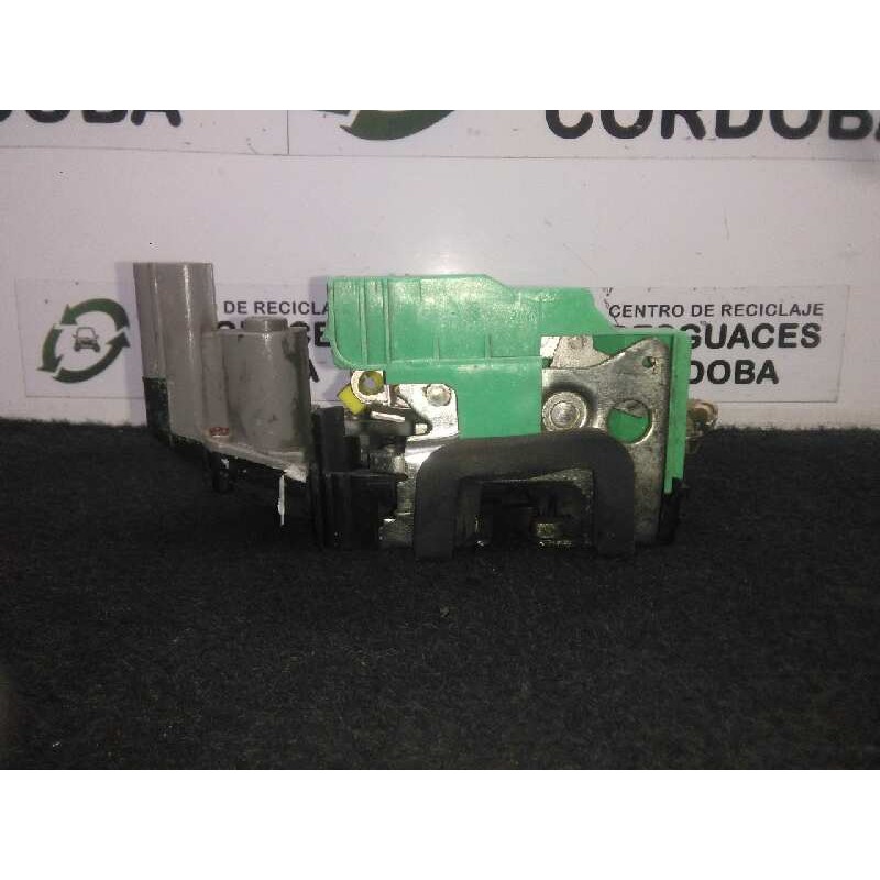 Recambio de cerradura puerta delantera derecha para fiat linea (110) 1.3 16v jtd cat referencia OEM IAM  4.PUERTAS 6.PIN