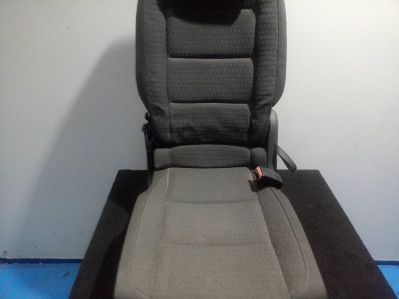 Recambio de asiento trasero medio para volkswagen touran (1t1) 1.9 tdi referencia OEM IAM   