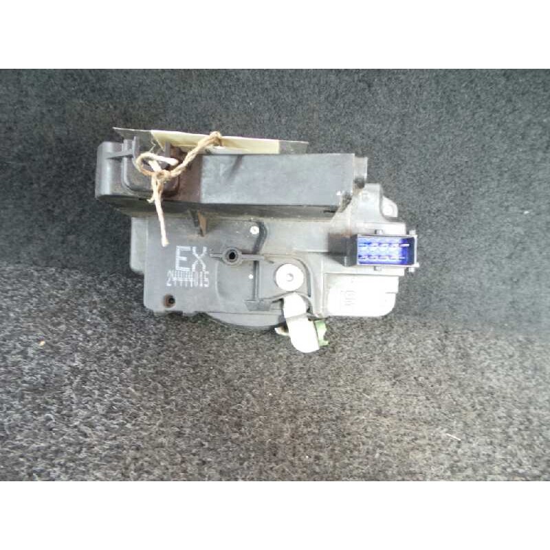 Recambio de cerradura puerta delantera izquierda para opel zafira a 2.2 16v dti cat (y 22 dtr / l50) referencia OEM IAM 24444015