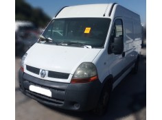 RENAULT MASTER II PHASE 2 CAJA CERRADA