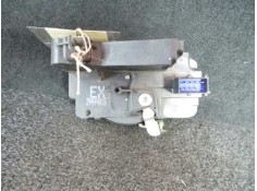 Recambio de cerradura puerta delantera izquierda para opel zafira a 2.2 16v dti cat (y 22 dtr / l50) referencia OEM IAM 24444015 2