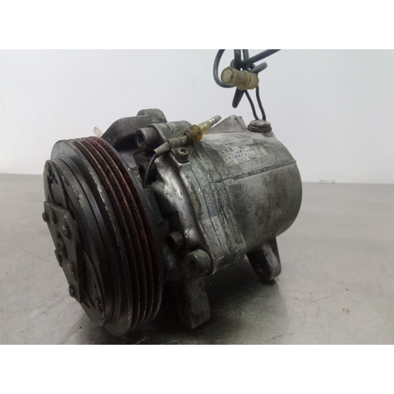 Recambio de compresor aire acondicionado para suzuki swift azg (nz) 1.3 ddis diesel cat referencia OEM IAM 9520070CA2-8902124500