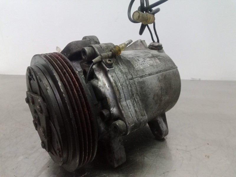 Recambio de compresor aire acondicionado para suzuki swift azg (nz) 1.3 ddis diesel cat referencia OEM IAM 9520070CA2-8902124500