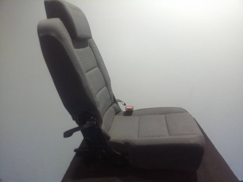 Recambio de asiento trasero medio para volkswagen touran (1t1) 1.9 tdi referencia OEM IAM   