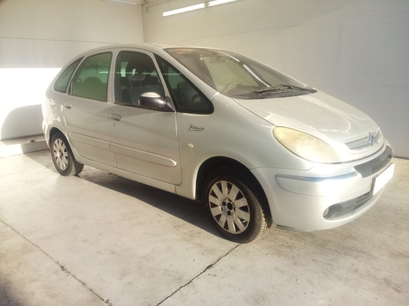 citroën xsara picasso (n68) del año 2004