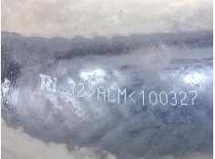 Recambio de tubo presion turbocompresor para mazda 6 lim. (gh) 2.2 turbodiesel cat referencia OEM IAM  FLEXIBLE  2