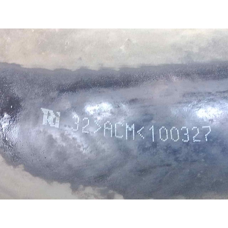 Recambio de tubo presion turbocompresor para mazda 6 lim. (gh) 2.2 turbodiesel cat referencia OEM IAM  FLEXIBLE 