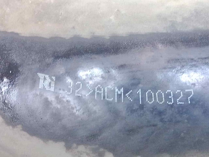 Recambio de tubo presion turbocompresor para mazda 6 lim. (gh) 2.2 turbodiesel cat referencia OEM IAM  FLEXIBLE 