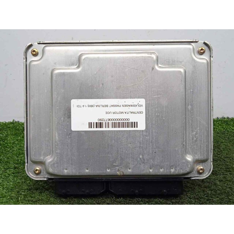 Recambio de centralita motor uce para volkswagen passat berlina (3b3) 1.9 tdi referencia OEM IAM 0281010558-038906019EH-EDC15P+ 