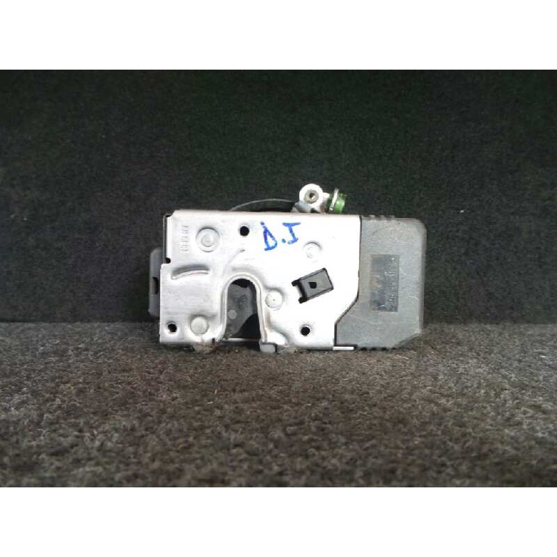 Recambio de cerradura puerta delantera izquierda para opel zafira a 2.2 16v dti cat (y 22 dtr / l50) referencia OEM IAM 24444015