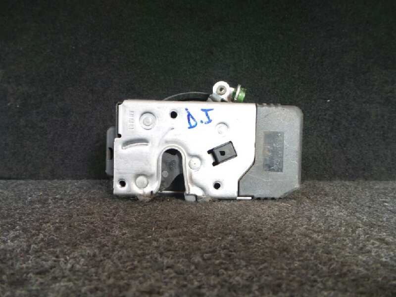 Recambio de cerradura puerta delantera izquierda para opel zafira a 2.2 16v dti cat (y 22 dtr / l50) referencia OEM IAM 24444015