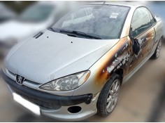 PEUGEOT 206 CC