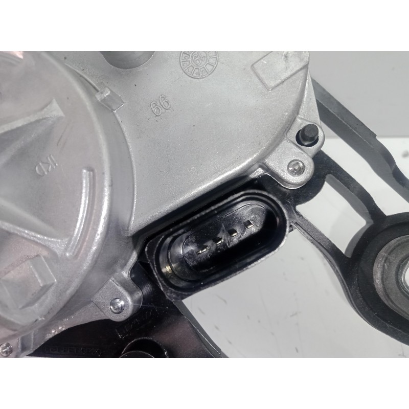 Recambio de motor limpia trasero para seat leon (5f1) 2.0 16v tsi referencia OEM IAM 5F4955711A-W000086097 VALEO 4.PINES