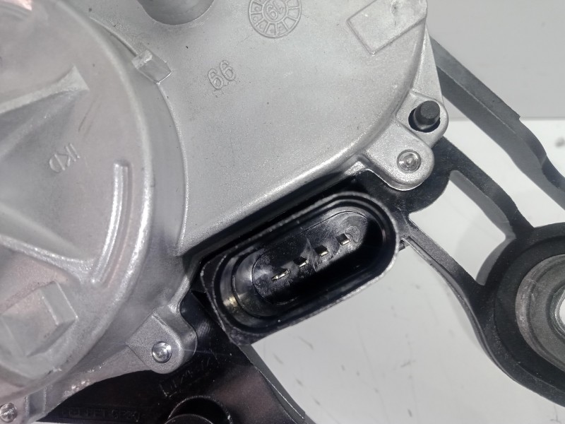 Recambio de motor limpia trasero para seat leon (5f1) 2.0 16v tsi referencia OEM IAM 5F4955711A-W000086097 VALEO 4.PINES