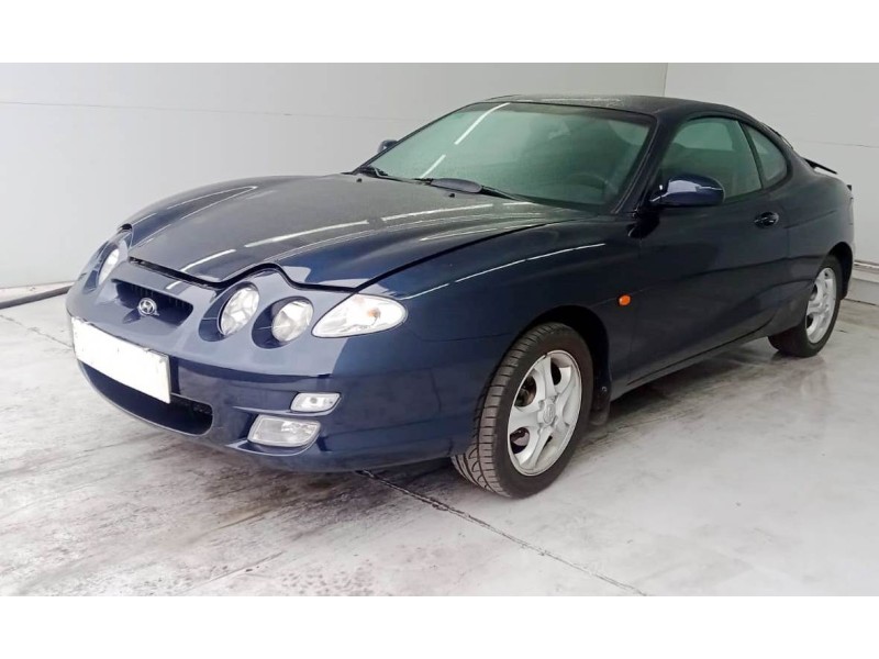 hyundai coupe (rd) del año 2002