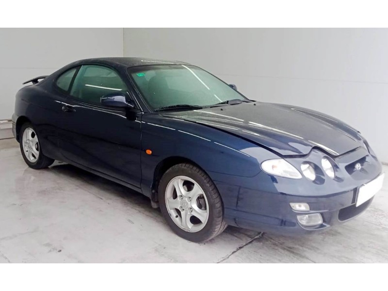 hyundai coupe (rd) del año 2002