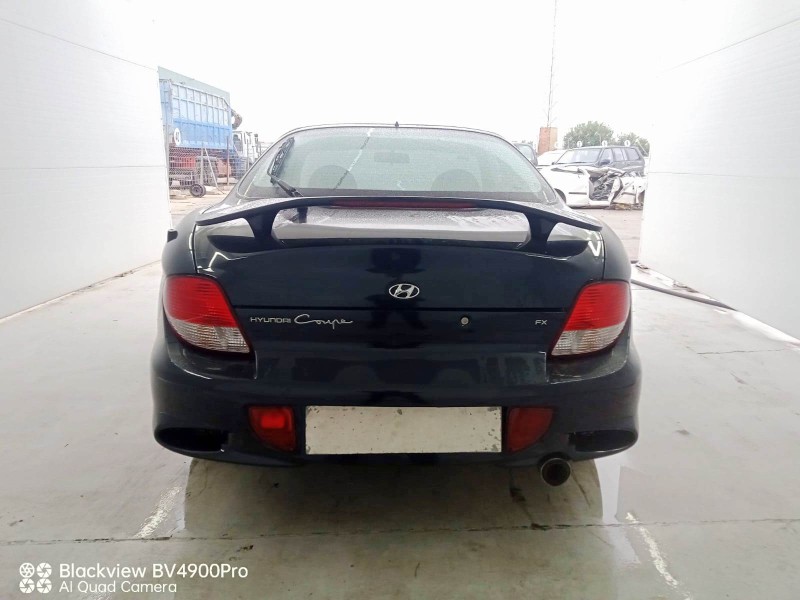 hyundai coupe (rd) del año 2002