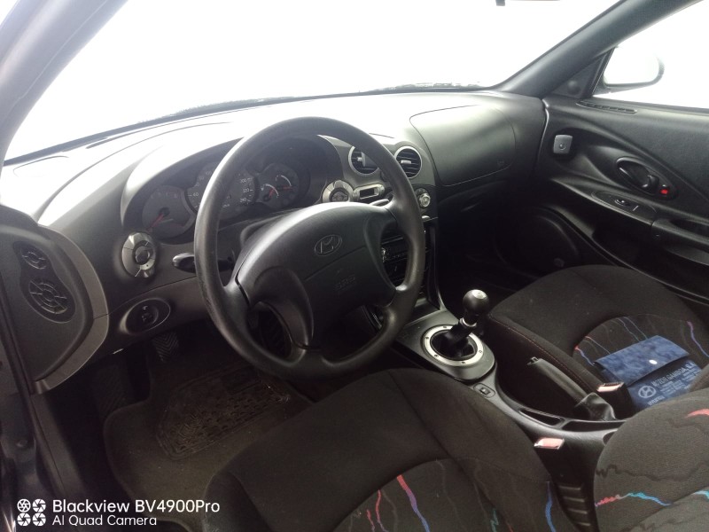 hyundai coupe (rd) del año 2002