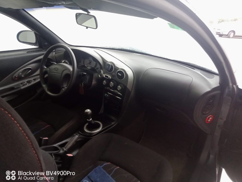 hyundai coupe (rd) del año 2002