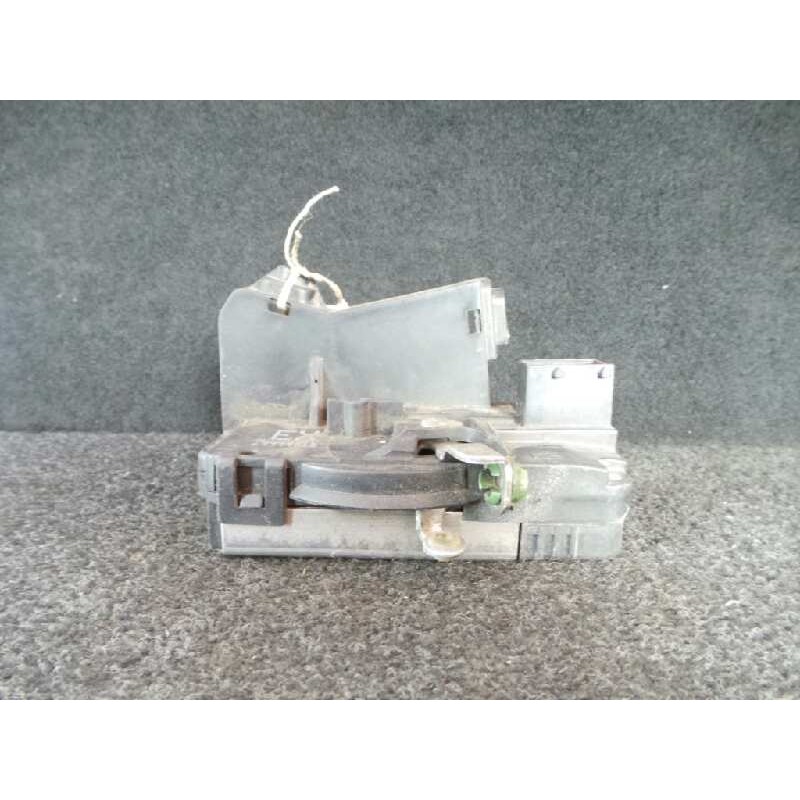 Recambio de cerradura puerta delantera izquierda para opel zafira a 2.2 16v dti cat (y 22 dtr / l50) referencia OEM IAM 24444015
