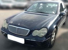 MERCEDES-BENZ CLASE C (W203) BERLINA