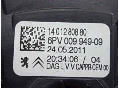 Recambio de potenciometro pedal para fiat scudo combi (272) panorama executive l1h1 165 multijet (5 pl.) referencia OEM IAM 6PV0 2