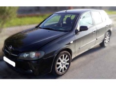 NISSAN ALMERA (N16/E)