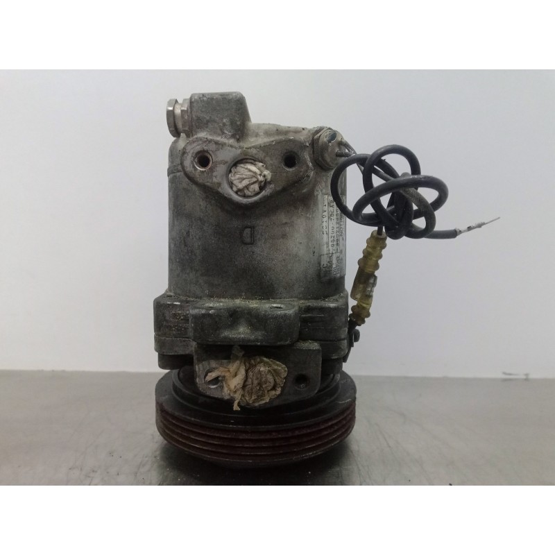 Recambio de compresor aire acondicionado para suzuki swift azg (nz) 1.3 ddis diesel cat referencia OEM IAM 9520070CA2-8902124500