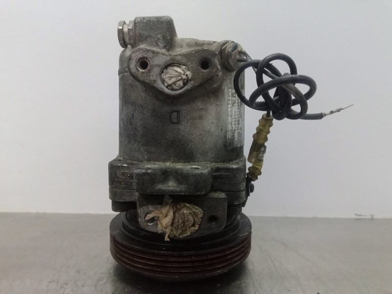 Recambio de compresor aire acondicionado para suzuki swift azg (nz) 1.3 ddis diesel cat referencia OEM IAM 9520070CA2-8902124500
