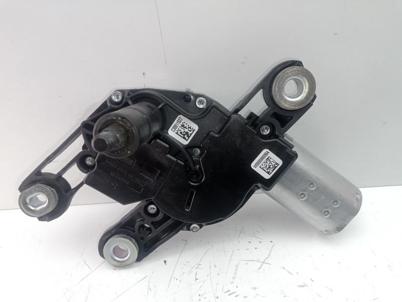 Recambio de motor limpia trasero para seat leon (5f1) 2.0 16v tsi referencia OEM IAM 5F4955711A-W000086097 VALEO 4.PINES