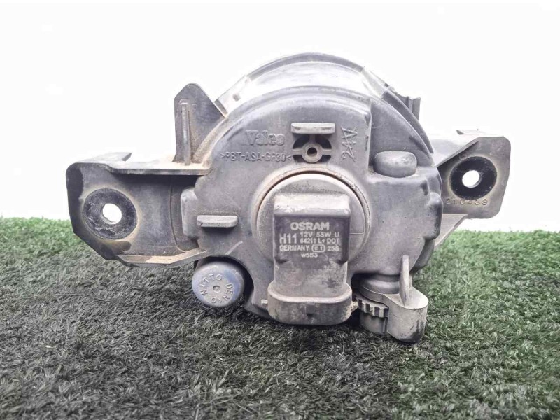 Recambio de faro antiniebla izquierdo para renault clio iii 1.5 dci diesel referencia OEM IAM 8200002469-89202714 05/09 