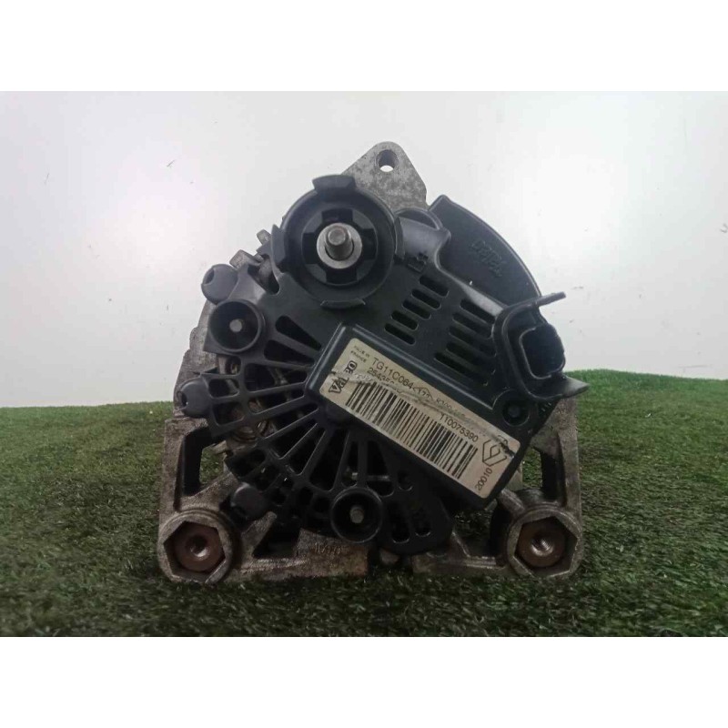 Recambio de alternador para dacia sandero 1.5 dci diesel cat referencia OEM IAM TG11C064-110075390 VALEO - 110AH - 12V POLEA.EMB