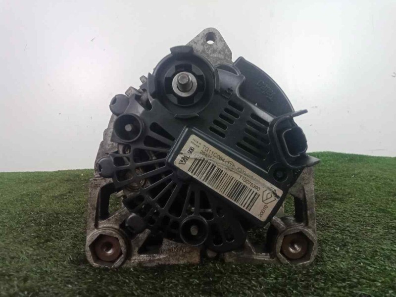 Recambio de alternador para dacia sandero 1.5 dci diesel cat referencia OEM IAM TG11C064-110075390 VALEO - 110AH - 12V POLEA.EMB