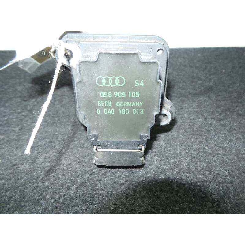 Recambio de bobina encendido para volkswagen passat berlina (3b2) 1.8 20v turbo referencia OEM IAM 058905105-0040100013 BERU - L