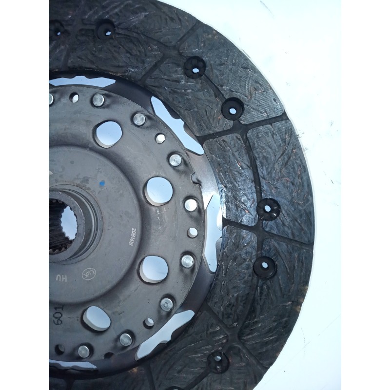 Recambio de kit embrague para mitsubishi grandis (na0w) 2.0 di-d cat referencia OEM IAM 20B16III-F5300  