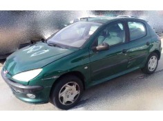 PEUGEOT 206 BERLINA