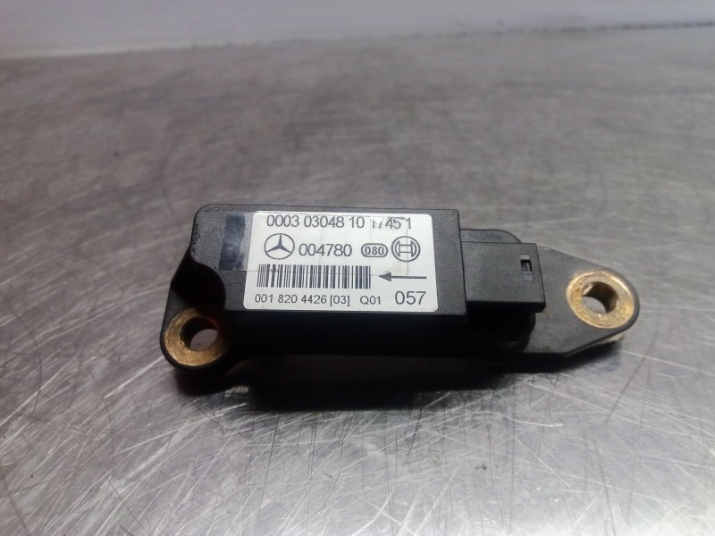 Recambio de sensor para mercedes-benz clase c (w203) berlina 2.2 cdi cat referencia OEM IAM 001820442603-0018204426-004780  