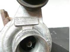 Recambio de turbocompresor para renault megane i fase 2 classic (la..) 1.9 dti diesel cat referencia OEM IAM 7700108030-77001077 2
