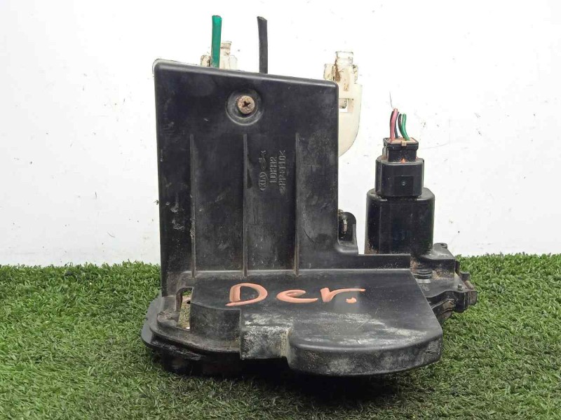 Recambio de cerradura puerta delantera derecha para kia cerato 2.0 turbodiesel cat referencia OEM IAM SINREFERENCIA 5.PUERTAS 5.